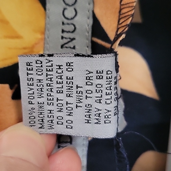 Claudio Nucci Floral Sleeveless Mini Dress - Picture 4 of 7